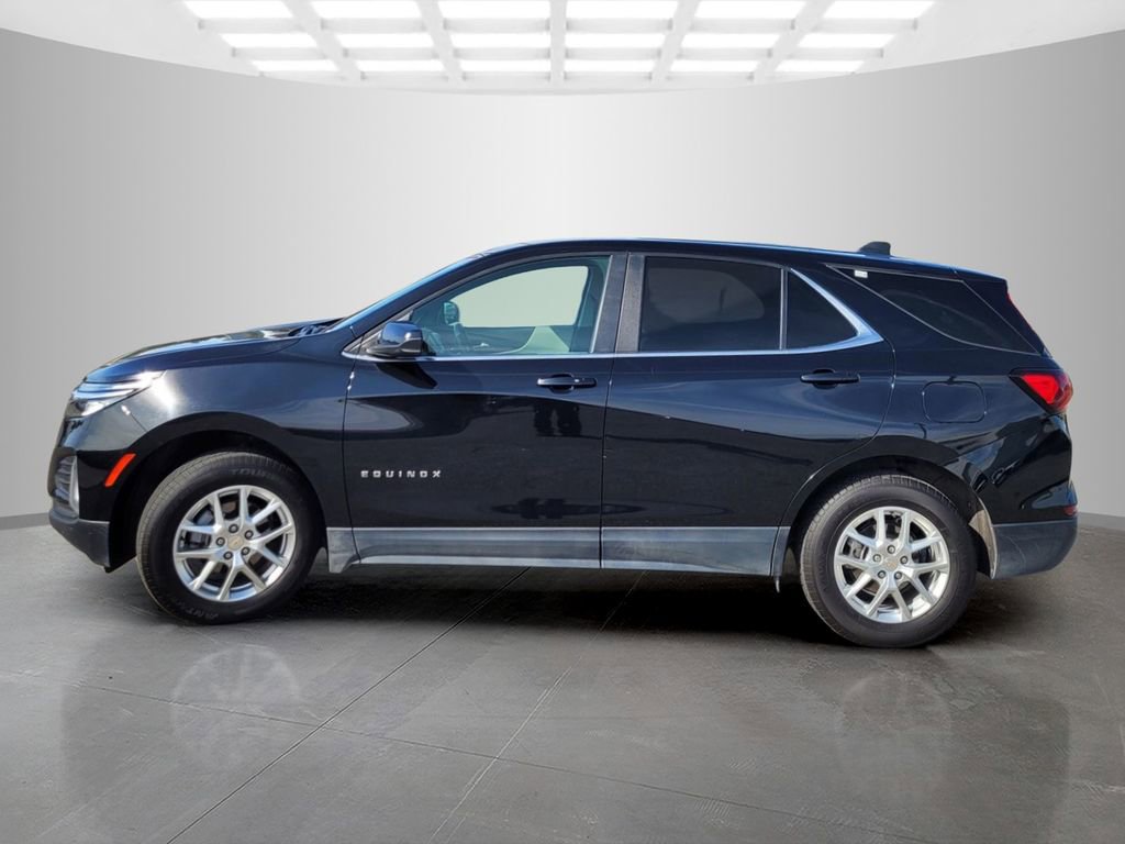 Used 2024 Chevrolet Equinox LT image 7