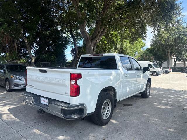 Used 2023 Chevrolet Silverado 1500 LT w/ All Star Edition Plus RWD image 8