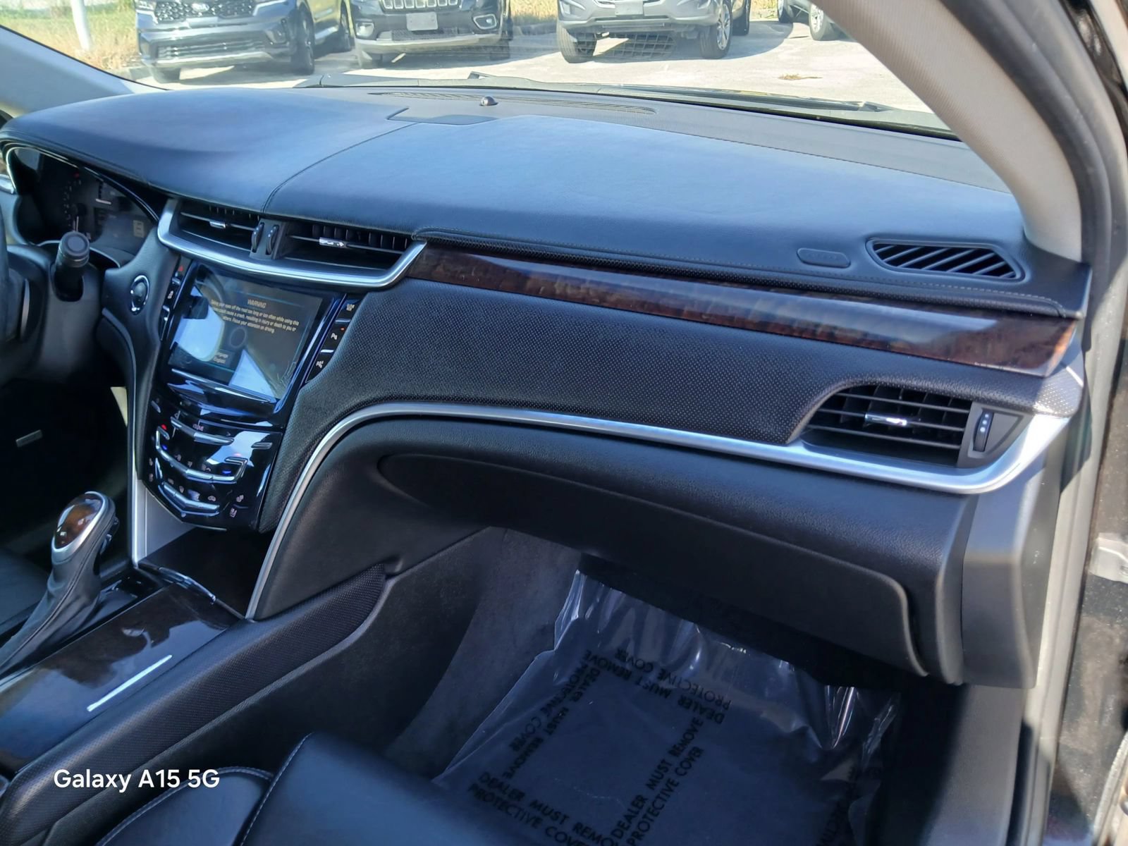 Used 2016 Cadillac XTS Luxury FWD image 21