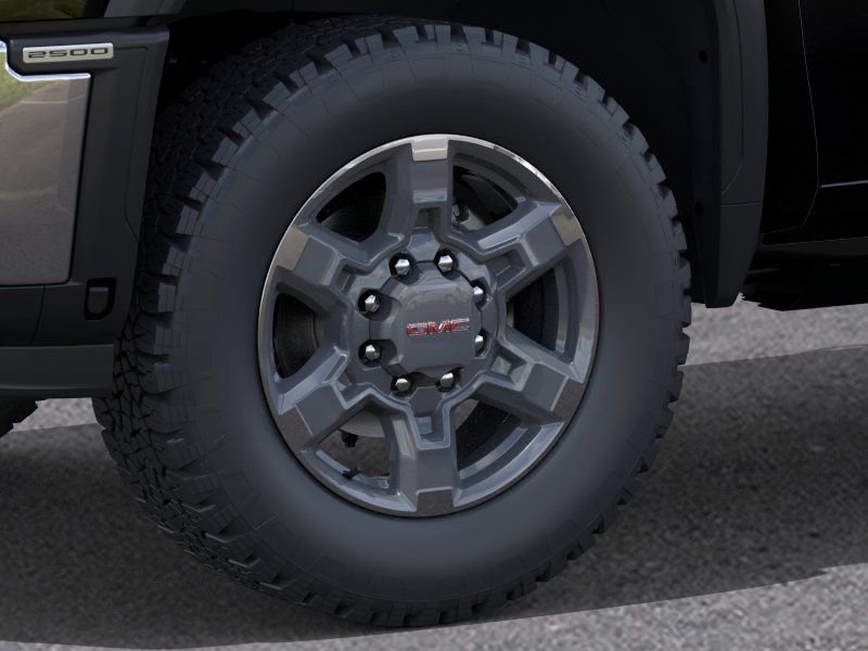 New 2026 GMC Sierra 2500 SLE w/ SLE Value Package; AWD/4WD image 9