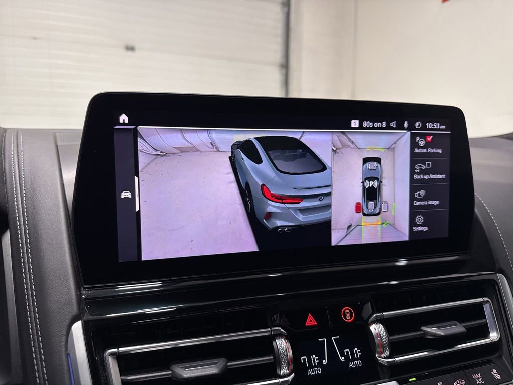 Used 2023 BMW M8 Competition w/ M Carbon Exterior Package AWD/4WD image 30