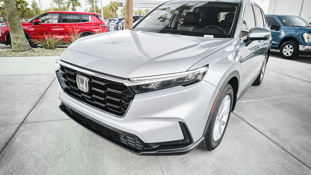 Used 2025 Honda CR-V EX-L image 5