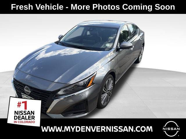 Used 2023 Nissan Altima 2.5 SL AWD/4WD image 1