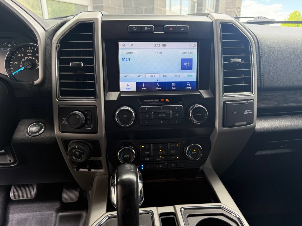 Used 2019 Ford F150 Lariat w/ FX4 Off-Road Package AWD/4WD image 27