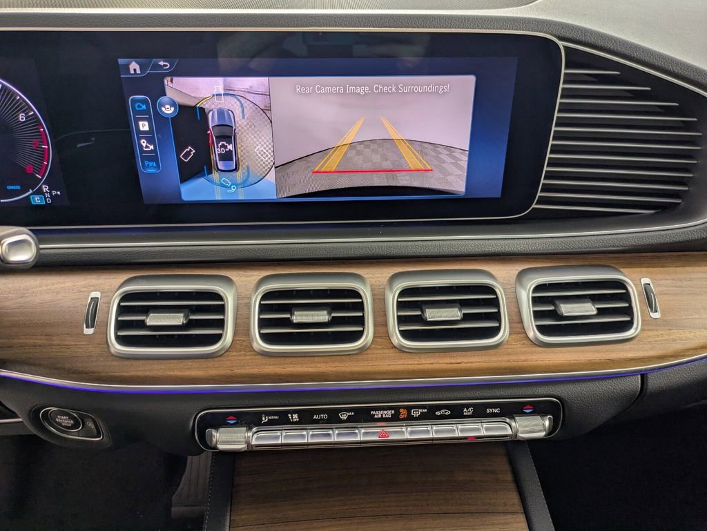 New 2026 Mercedes-Benz GLE 350 4MATIC image 17