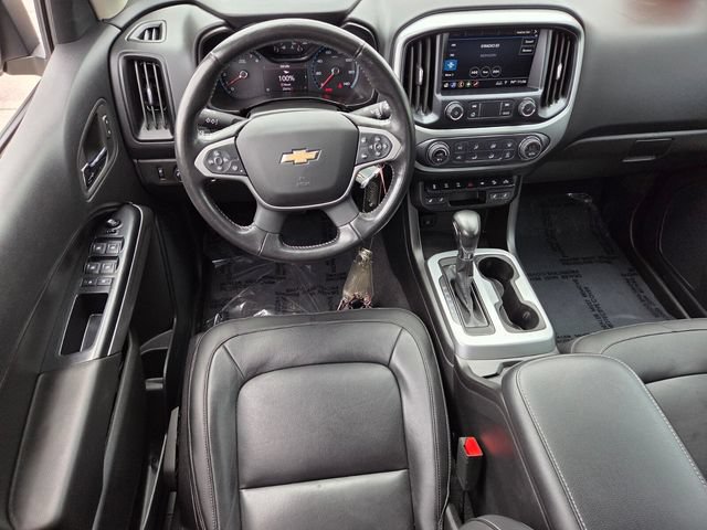 Certified 2022 Chevrolet Colorado ZR2 AWD/4WD image 12