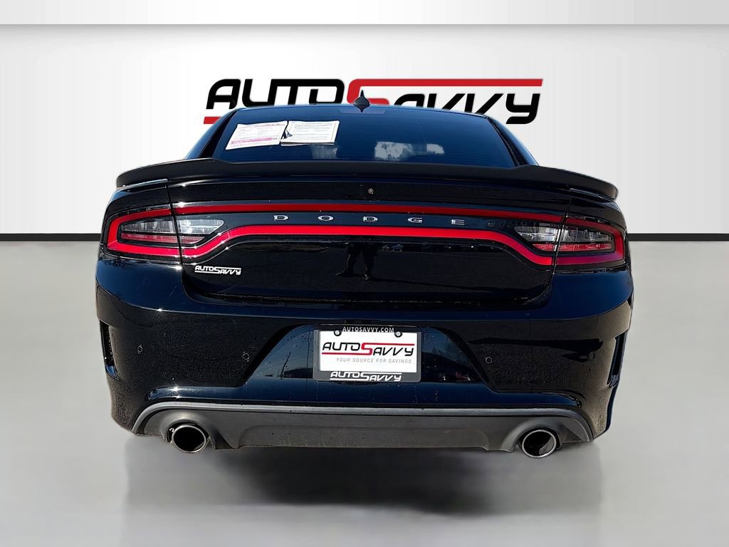 Used 2023 Dodge Charger Scat Pack w/ Daytona Edition Group RWD image 6
