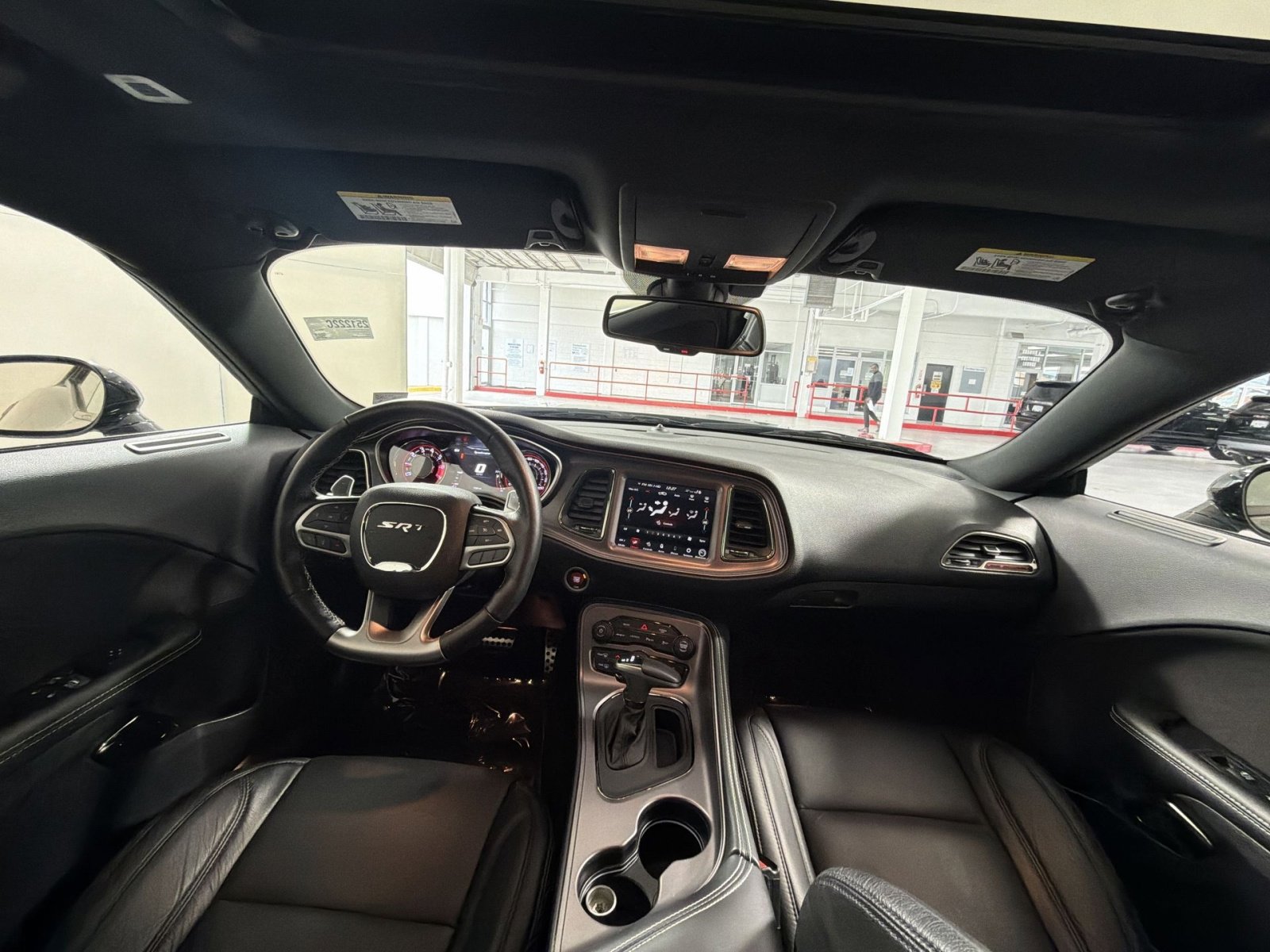 Used 2023 Dodge Challenger SRT Hellcat image 22