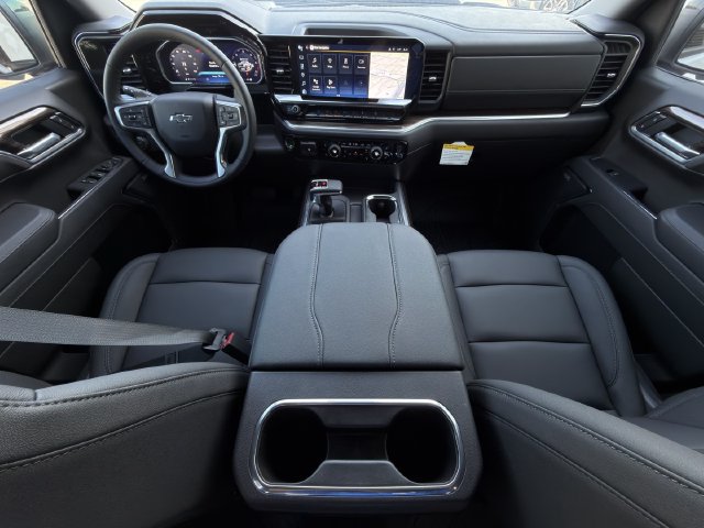 New 2026 Chevrolet Silverado 1500 LT Trail Boss w/ LT Trail Boss Premium Package AWD/4WD image 11