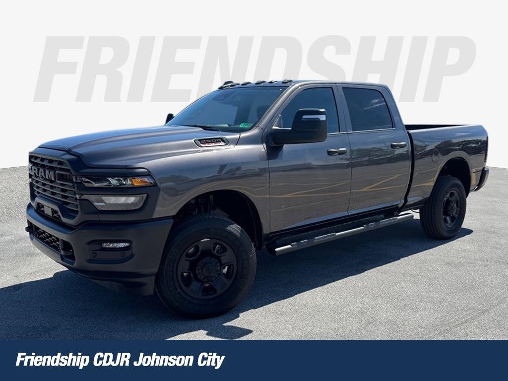 New 2026 RAM 2500 Tradesman video 1