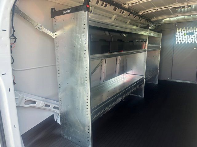 New 2025 Chevrolet Express 3500 Work Van w/ Driver Convenience Package image 11