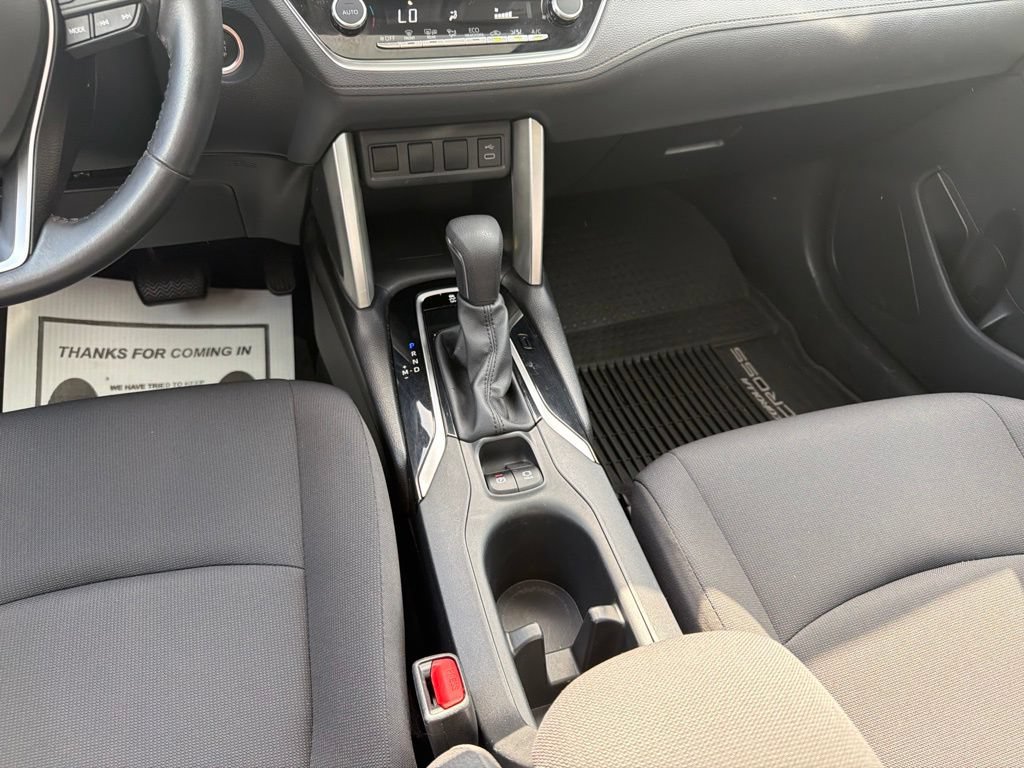 Used 2023 Toyota Corolla Cross LE w/ Moonroof Package AWD/4WD image 16