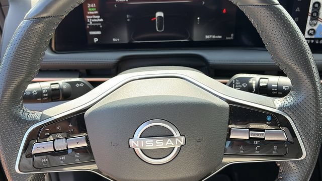 Certified 2023 Nissan Ariya AWD image 13