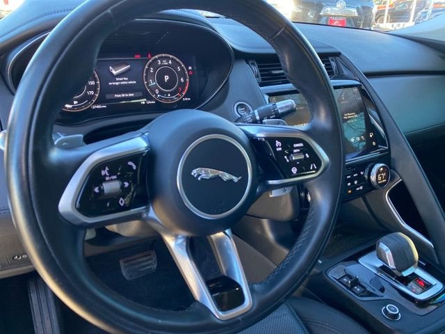 Used 2021 Jaguar E-PACE SE image 12