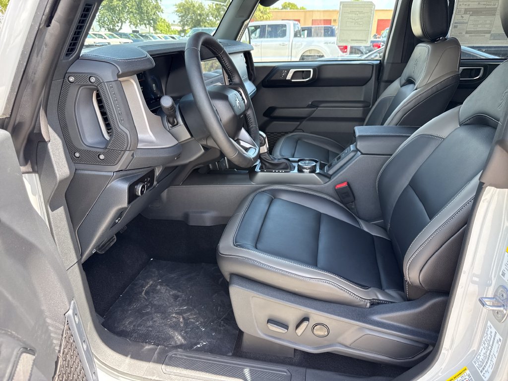 New 2026 Ford Bronco Outer Banks AWD/4WD image 19