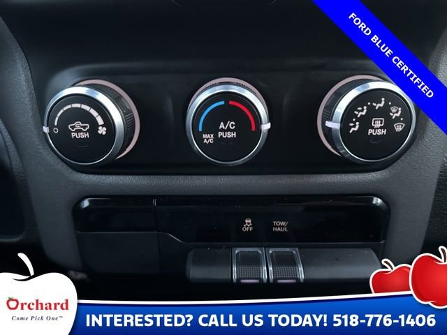 Used 2021 RAM 1500 Big Horn AWD/4WD image 27