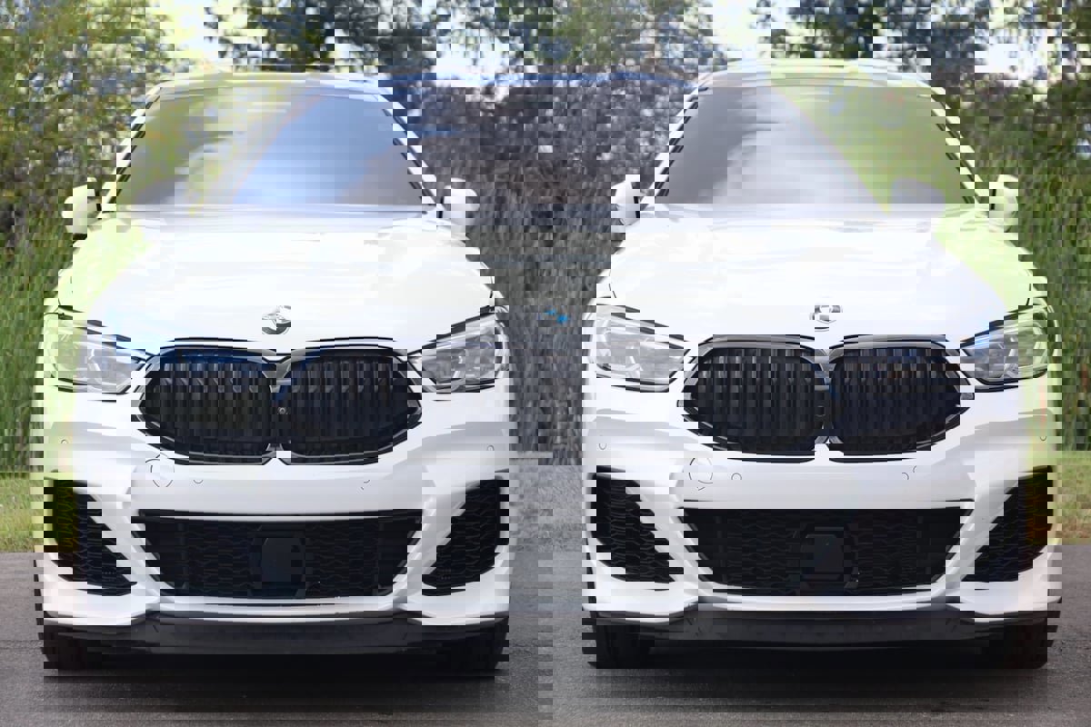 Used 2022 BMW M850i Gran Coupe xDrive image 81