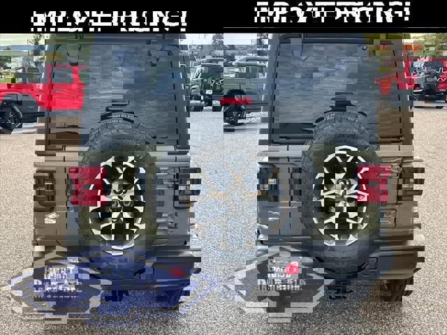 New 2026 Jeep Wrangler Sport image 33