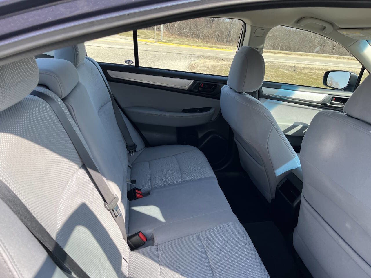 Used 2018 Subaru Legacy 2.5i AWD/4WD image 30