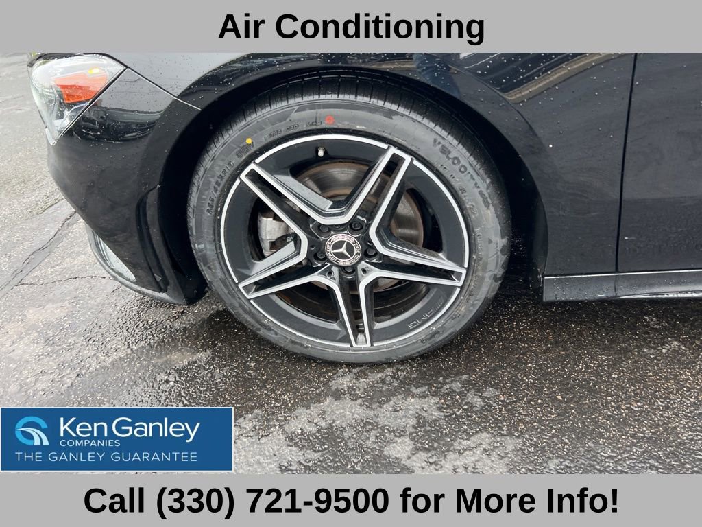 Used 2023 Mercedes-Benz CLA 250 4MATIC image 16