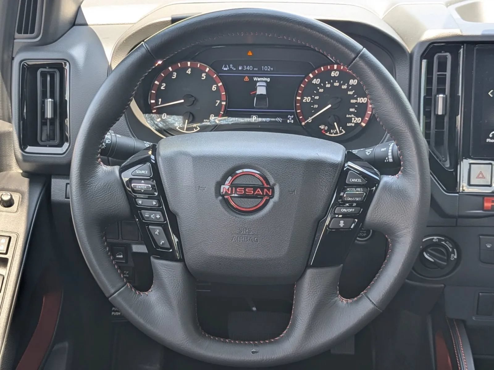 Used 2025 Nissan Frontier PRO-4X AWD/4WD image 20
