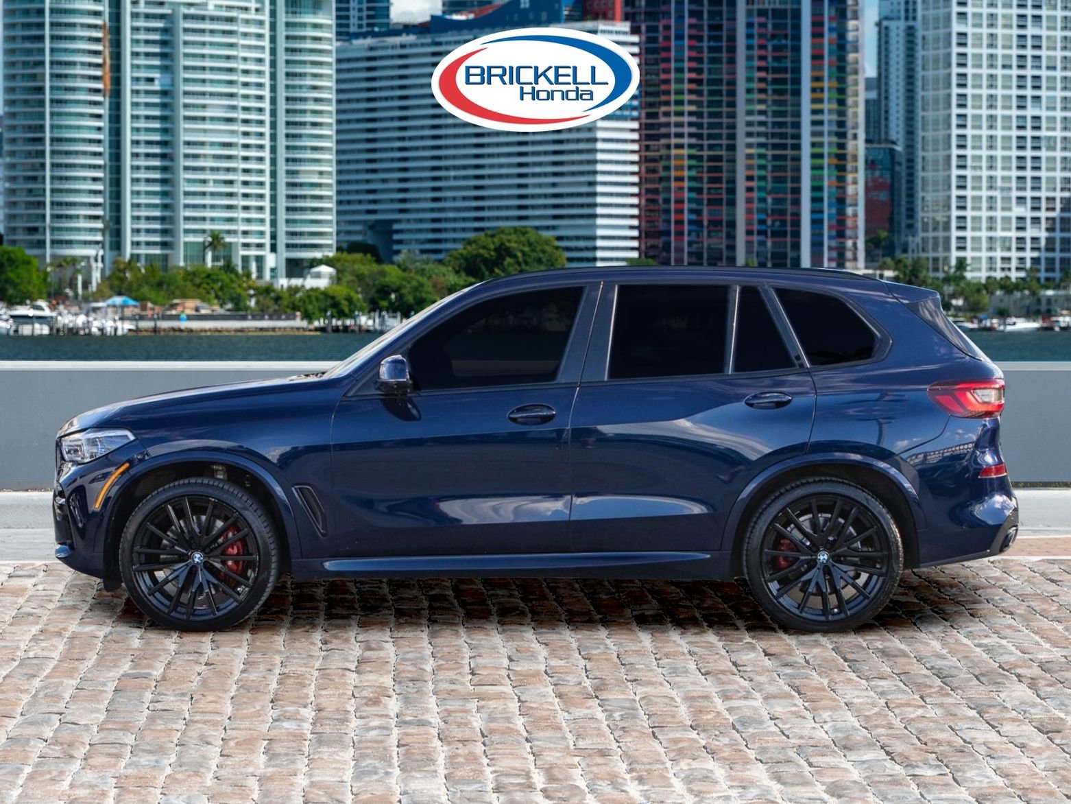Used 2023 BMW X5 M50i w/ Executive Package AWD/4WD image 13