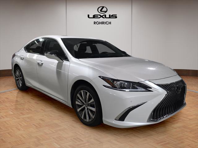 Certified 2021 Lexus ES 350 w/ Premium Package