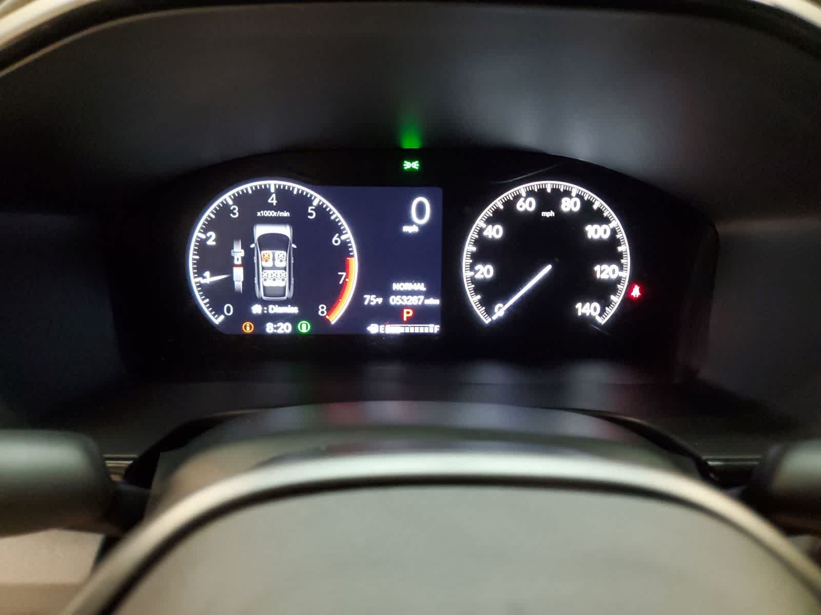 Certified 2023 Honda CR-V LX image 12