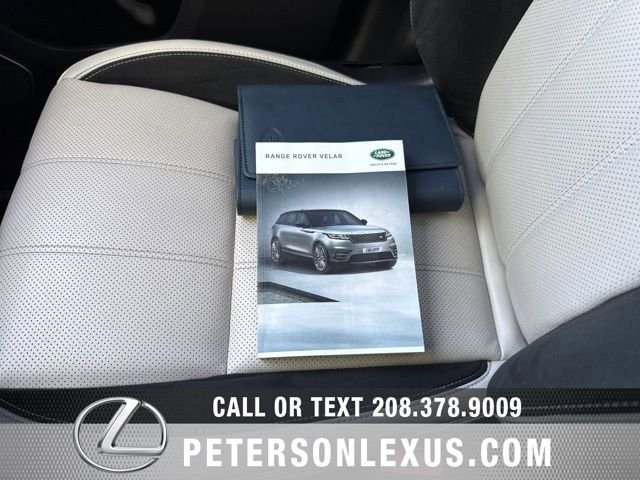 Used 2019 Land Rover Range Rover Velar R-Dynamic SE AWD/4WD image 28