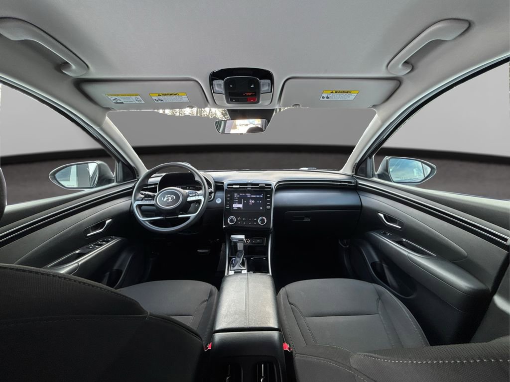Certified 2023 Hyundai Tucson SEL w/ Cargo Package image 27