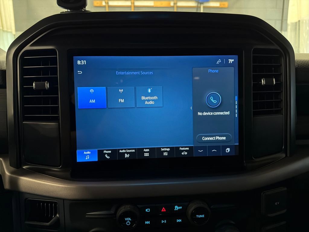 Used 2025 Ford F150 XL w/ Equipment Group 103A High AWD/4WD image 5