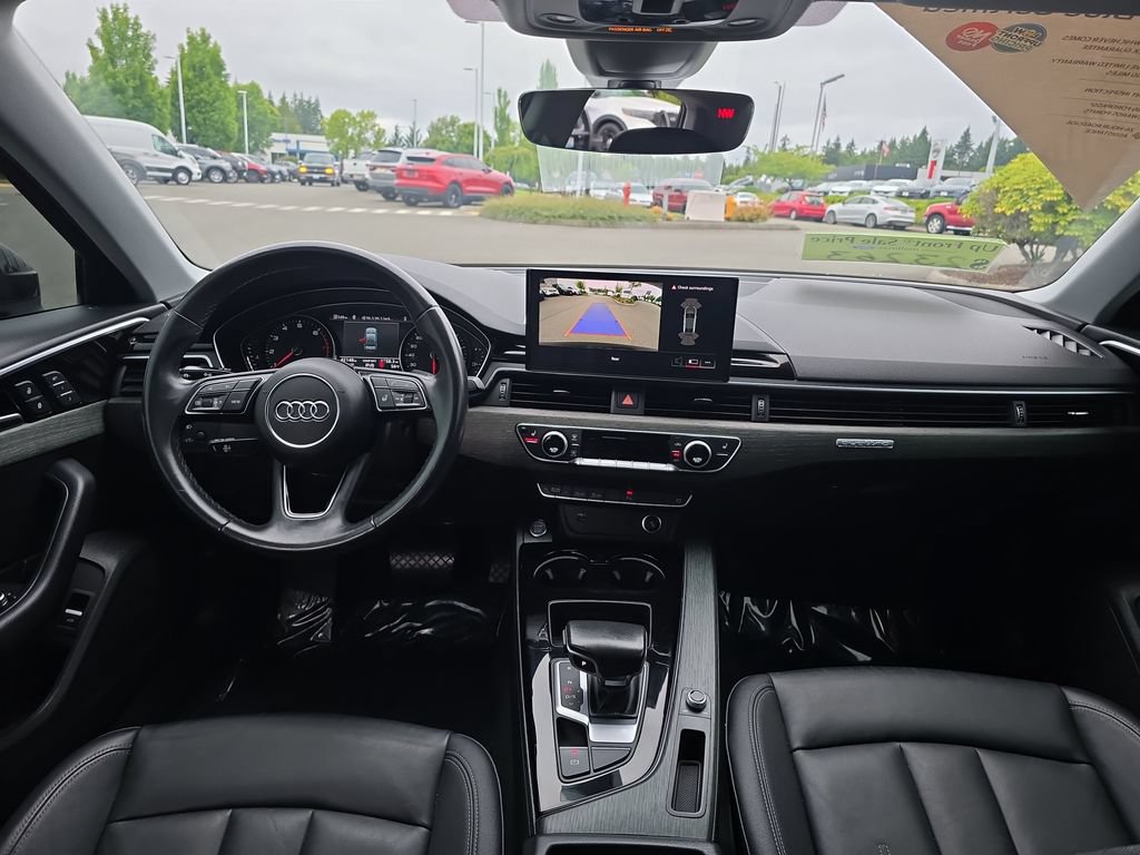 Used 2021 Audi A4 2.0T Premium w/ Convenience Package AWD/4WD image 6