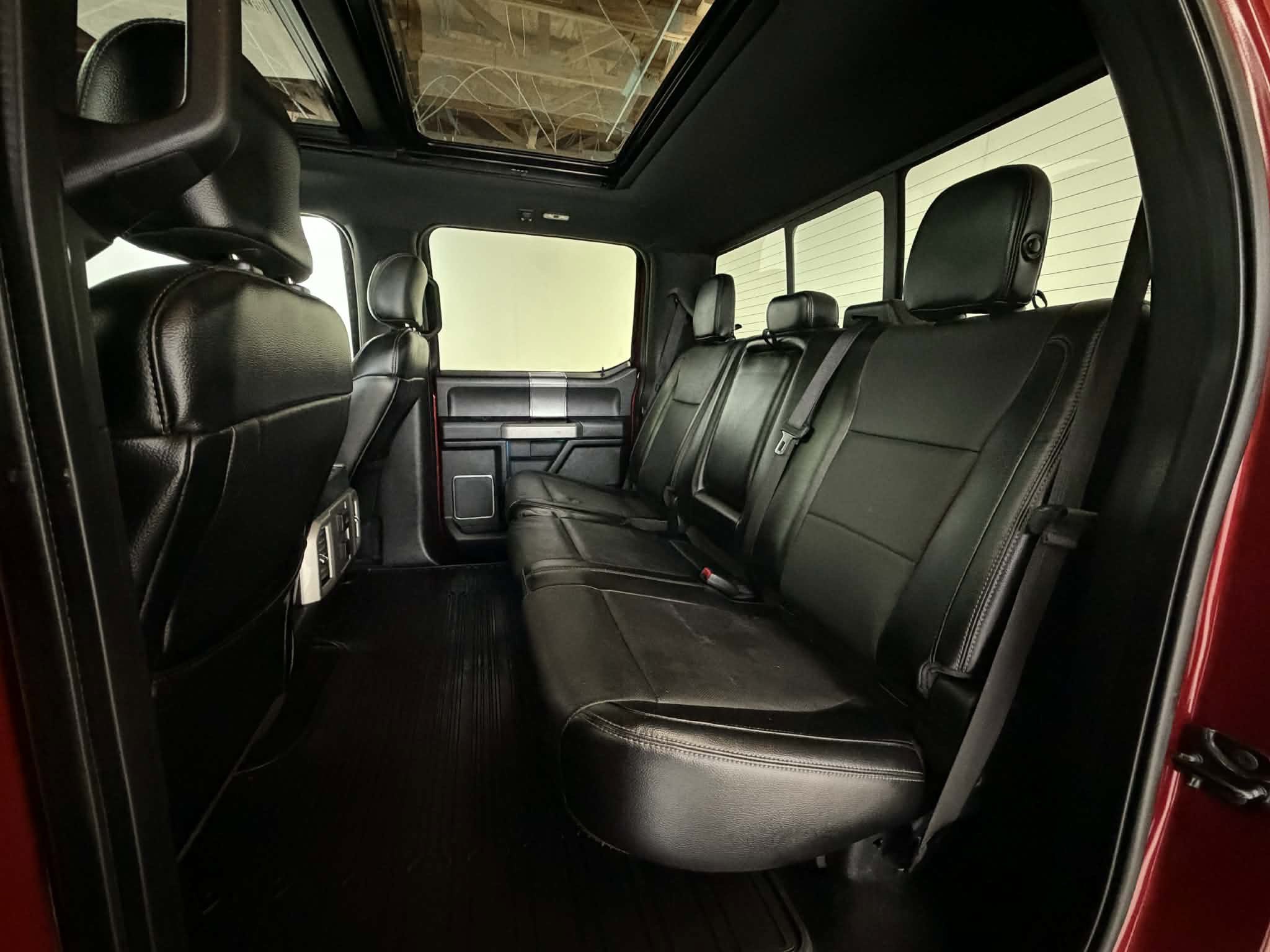 Used 2015 Ford F150 Lariat AWD/4WD image 20