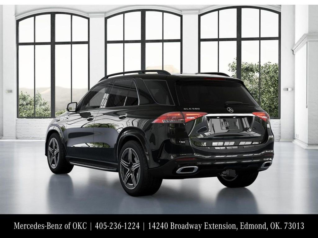 New 2026 Mercedes-Benz GLE 580 4MATIC image 28