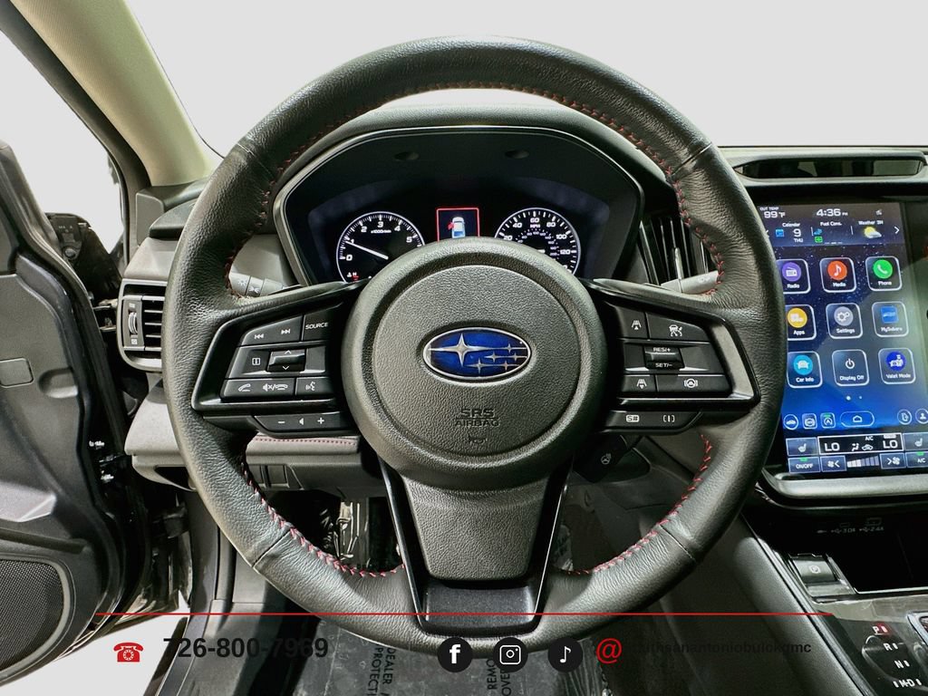 Used 2024 Subaru Legacy Sport AWD/4WD image 12