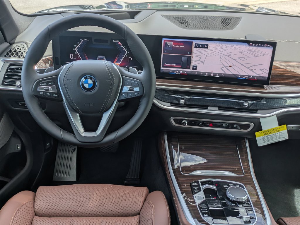 New 2026 BMW X5 xDrive50e AWD/4WD image 27
