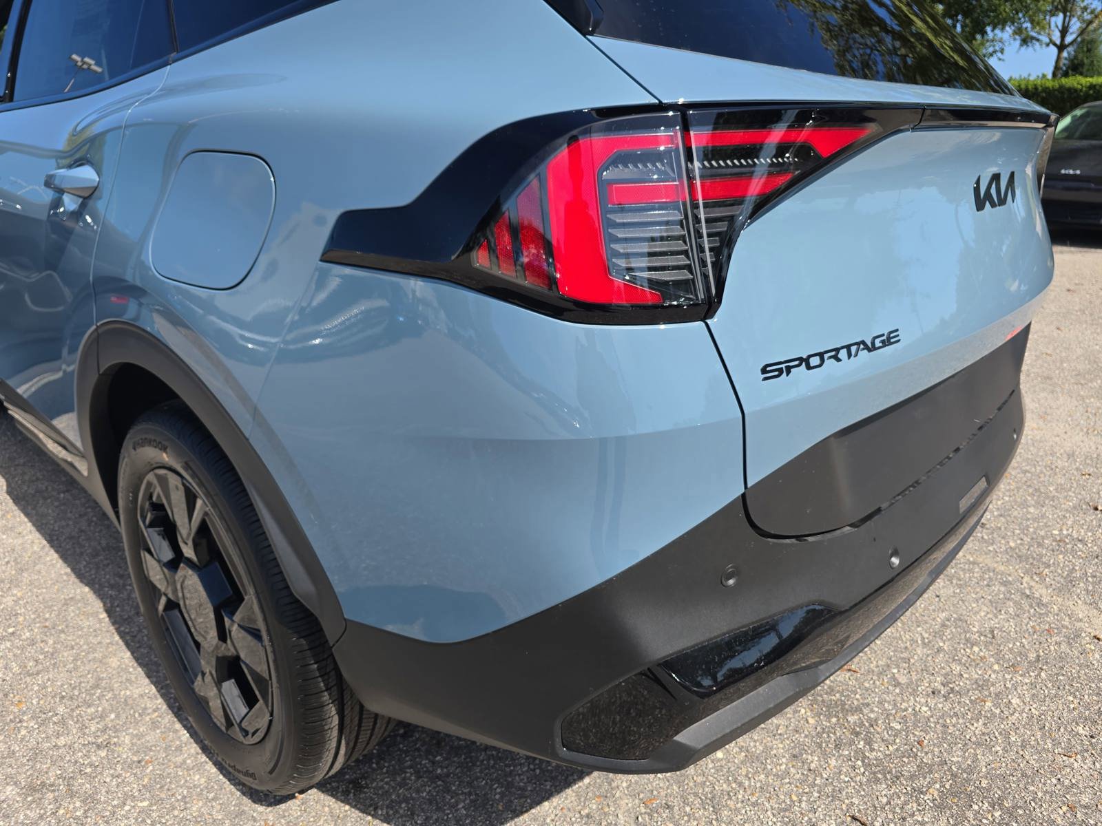 New 2026 Kia Sportage X-Line AWD/4WD image 36