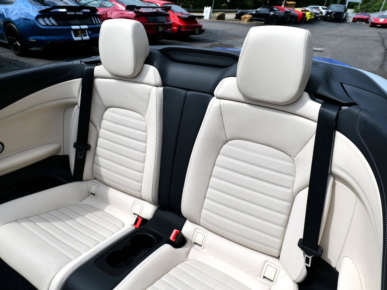 Used 2023 Mercedes-Benz C 43 AMG 4MATIC Cabriolet w/ Multimedia Package image 44