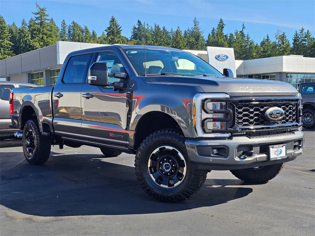 New 2026 Ford F250 Lariat image 1