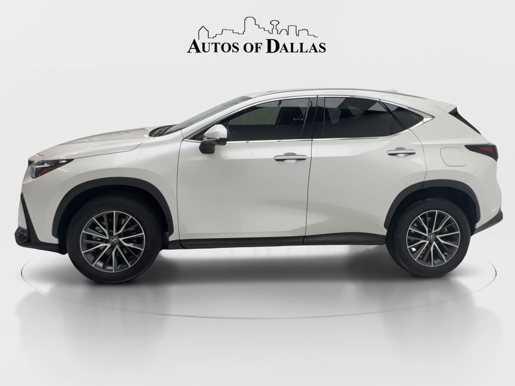 Used 2025 Lexus NX 250 FWD w/ Towing Package (2000 Lbs) image 4