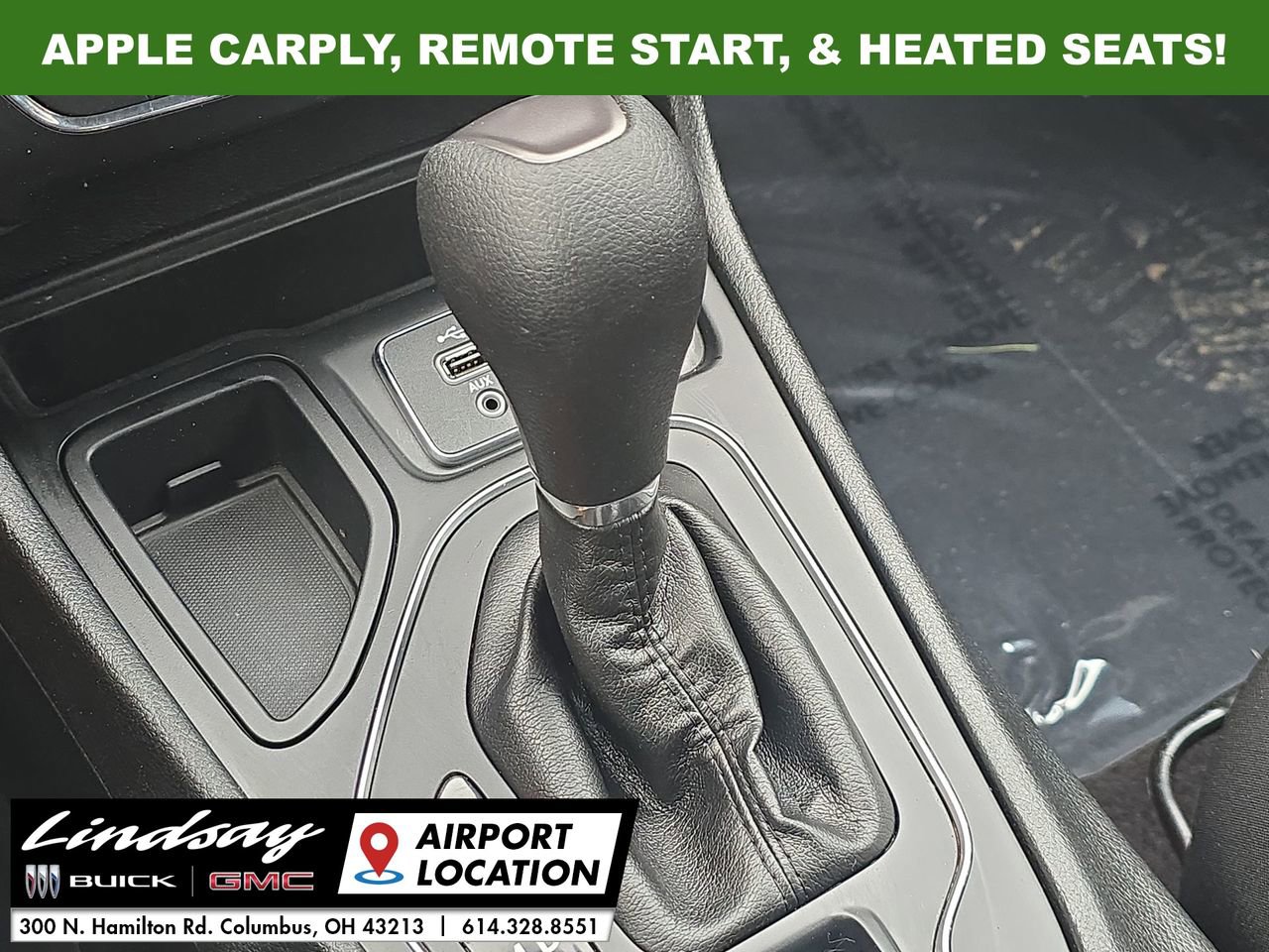 Used 2019 Jeep Cherokee Latitude w/ Cold Weather Group image 16