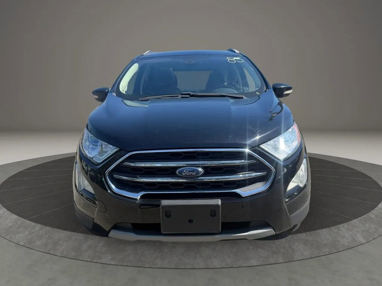 Used 2020 Ford EcoSport Titanium FWD image 2