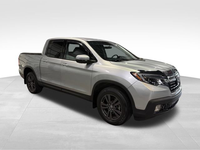 Used 2019 Honda Ridgeline Sport