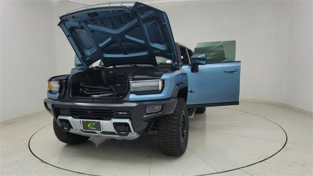Used 2024 GMC Hummer EV 3X w/ Omega Edition image 72