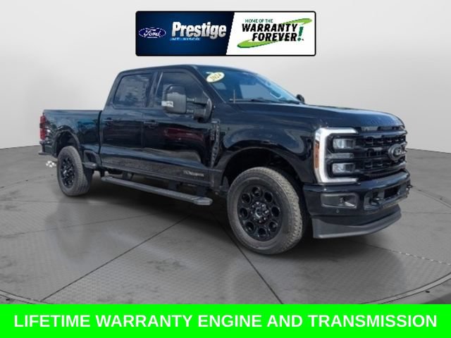 Used 2024 Ford F250 Lariat w/ Lariat Ultimate Package AWD/4WD image 1