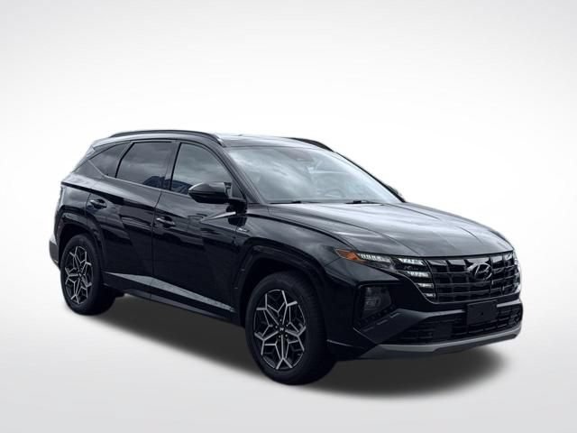 Used 2023 Hyundai Tucson N Line AWD/4WD image 6