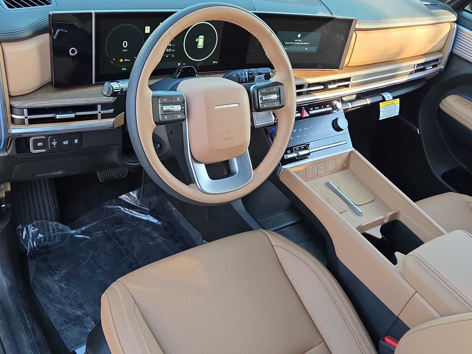 New 2026 Hyundai Santa Fe Calligraphy image 10