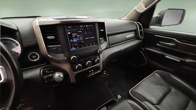 Used 2022 RAM 1500 Laramie AWD/4WD image 25
