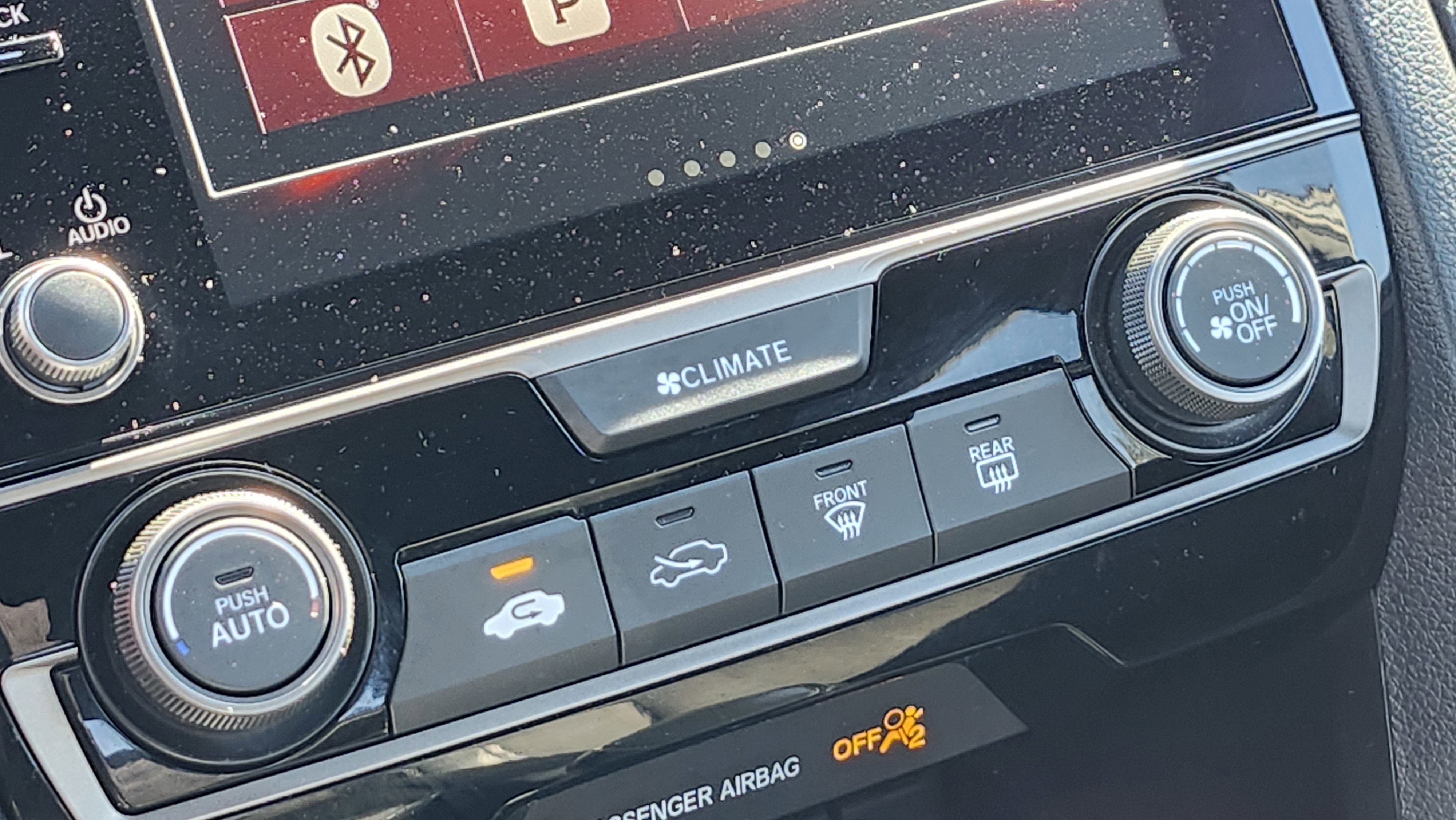 Used 2021 Honda Civic Sport image 25