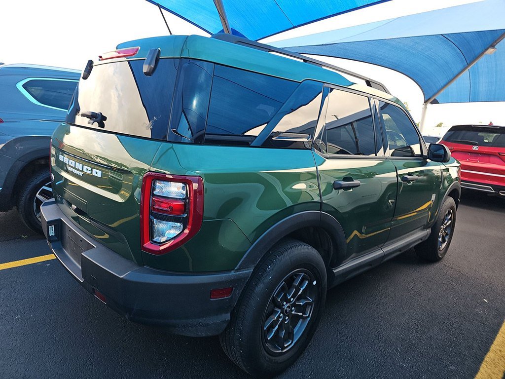 Used 2024 Ford Bronco Sport Big Bend AWD/4WD image 2